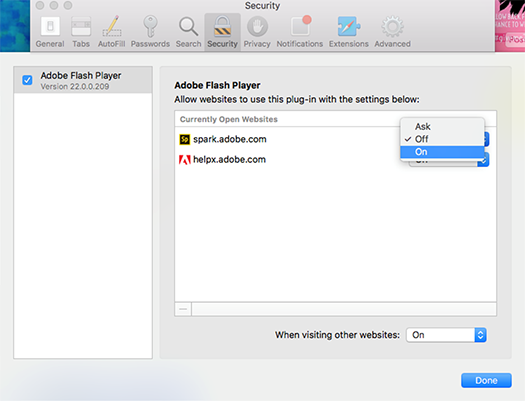 Adobe Flash Mac Free